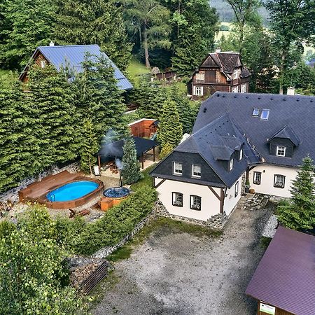 Penzion Ostruznik Ostruzna Exterior foto