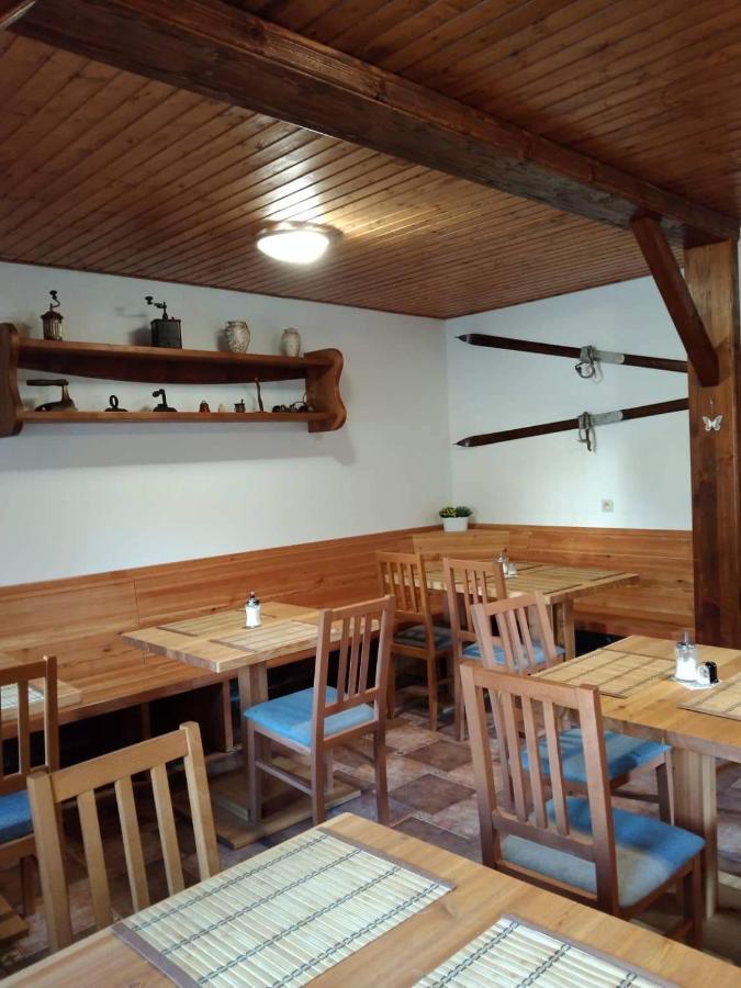 Penzion Ostruznik Ostruzna Exterior foto