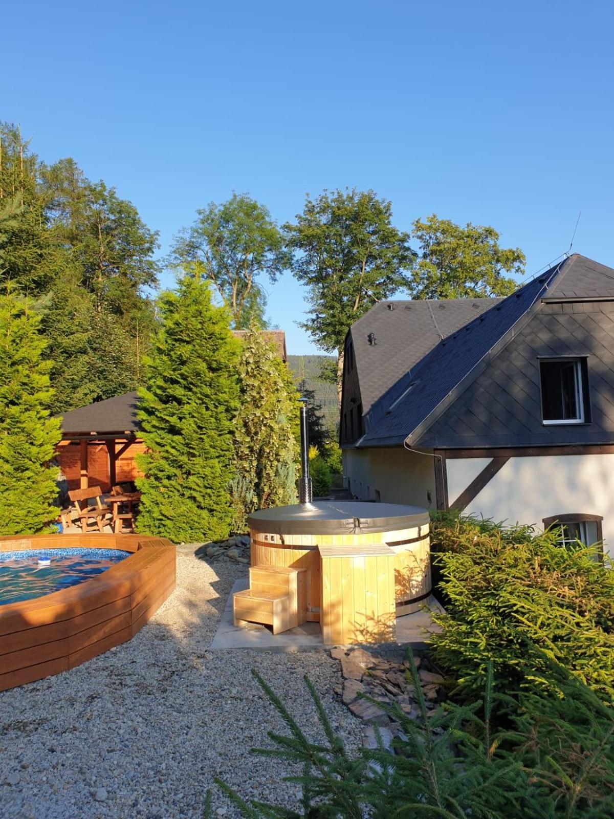 Penzion Ostruznik Ostruzna Exterior foto