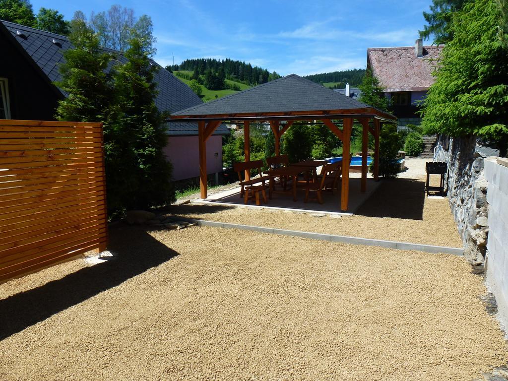 Penzion Ostruznik Ostruzna Exterior foto