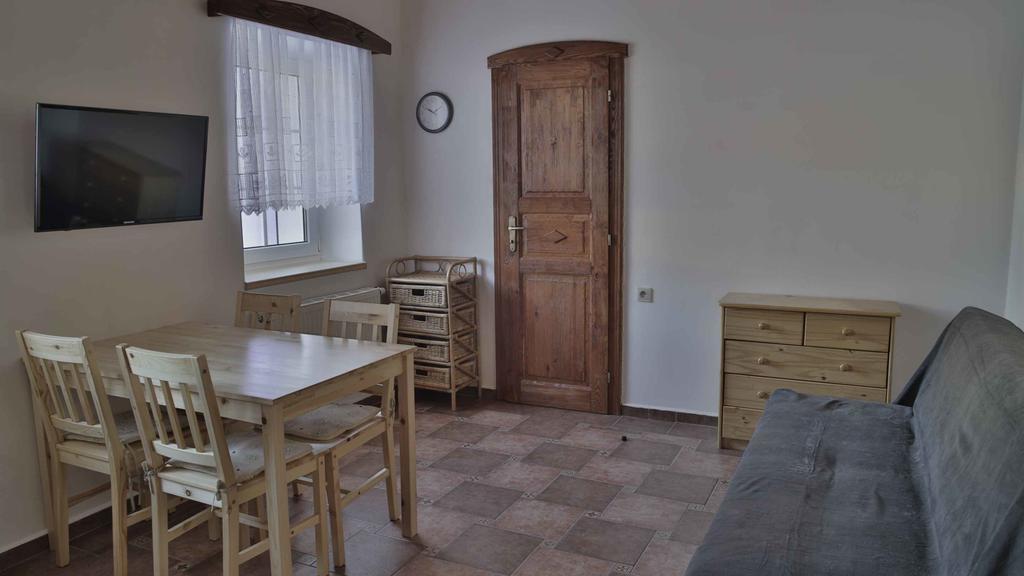 Penzion Ostruznik Ostruzna Exterior foto