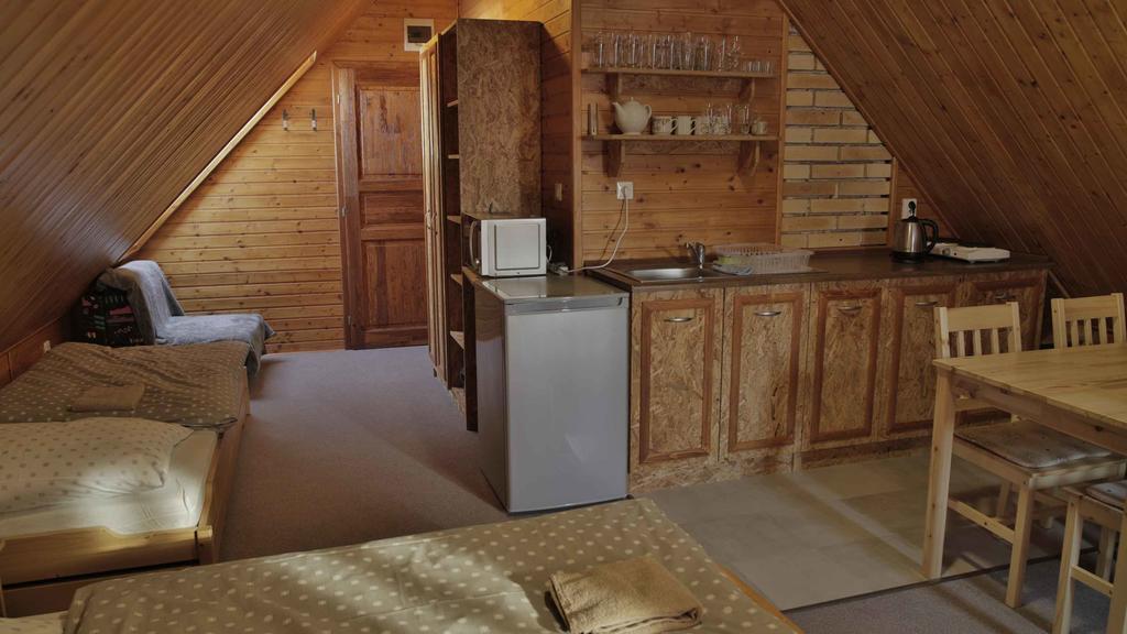 Penzion Ostruznik Ostruzna Exterior foto