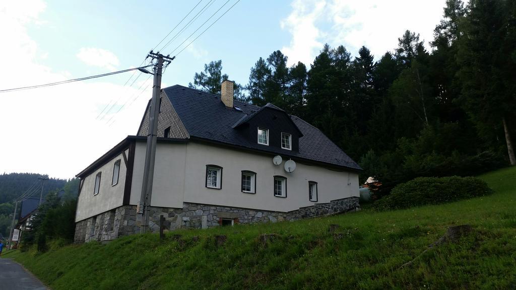 Penzion Ostruznik Ostruzna Exterior foto