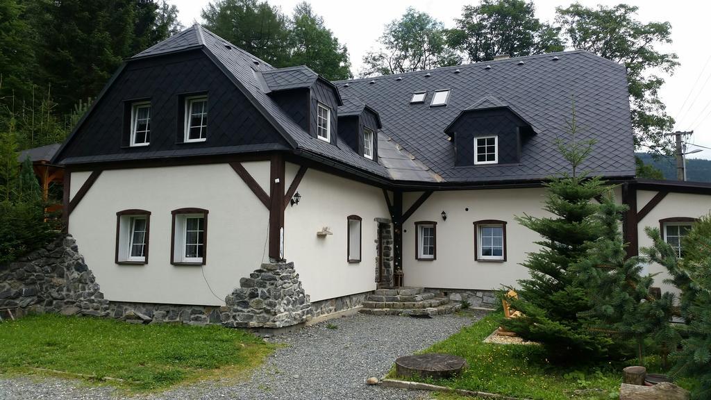 Penzion Ostruznik Ostruzna Exterior foto