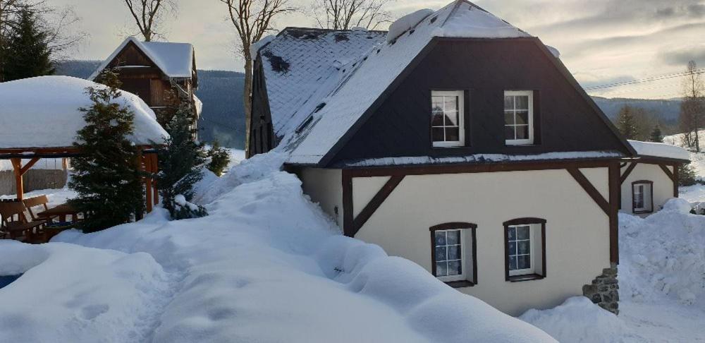 Penzion Ostruznik Ostruzna Exterior foto